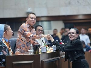 DPR Serap Aspirasi Buruh, RUU Ketenagakerjaan Dikebut