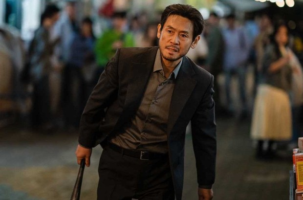 Sul Kyung Gu di Mousetrap/ Foto: instagram.com/netflixkr
