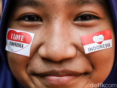Bingkai Sepekan: Gegap Gempita Sambut HUT RI