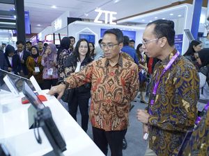 Telkom Pamerkan Solusi Digital untuk Jawab Transformasi Industri