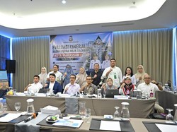 Tembus Rp 17 M, Laba PDAM Makassar Lampaui Target Tahunan Berkat Efisiensi