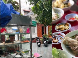 Terlalu Viral, Pemilik Warung Mie Ini Malah Mau Tutup Usahanya!