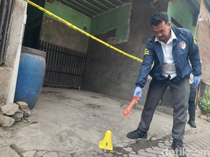 Jabar Hari Ini: Misteri Dua Pria Bersimbah Darah di Kontrakan Cimahi