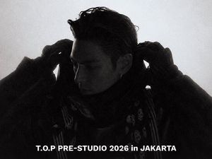 Daftar Harga Tiket, Benefit, dan Jadwal War Fanmeeting T.O.P Jakarta