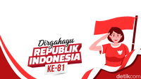 25 Link Twibbon HUT RI ke-81 Siap Pakai, Lengkap dengan Caption Penuh Semangat