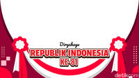 10 Twibbon 17 Agustus untuk HUT ke-81 RI buat Media Sosial Siswa dan Guru