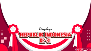 10 Twibbon 17 Agustus untuk HUT ke-81 RI buat Media Sosial Siswa dan Guru