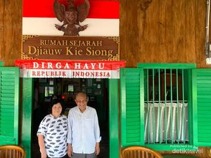 Keluarga Djiaw Kie Siong di Balik Peristiwa Rengasdengklok dan Naskah Proklamasi