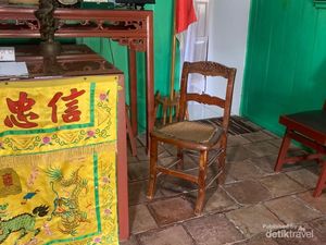 7 Benda Bersejarah di Rumah Pengasingan Rengasdengklok