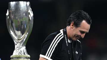 Emery yang Tak Pernah Berjodoh dengan Trofi Piala Super Eropa