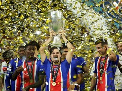 Daftar Juara Piala Super Eropa dari Masa ke Masa, Paling Baru PSG