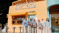 Wardah A.M Club Hadirkan Sunscreen untuk yang Suka Olahraga Hingga Makeup