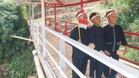 Asa Baru di Atas Aliran Sungai Kampung Awi
