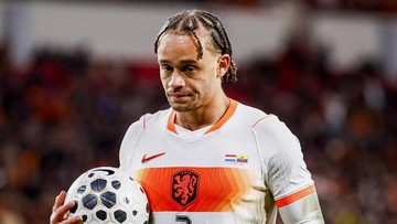 Xavi Simons Antusias Dilatih Xavi
