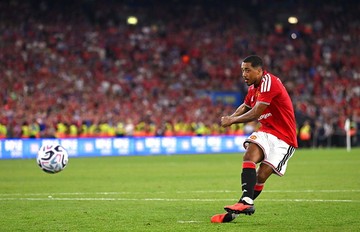 Legenda MU: Tielemans Nggak Bagus-bagus Amat