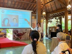 Delegasi Taiwan Terkesan Lihat Pabrik Sido Muncul, Buka Peluang Kerja Sama