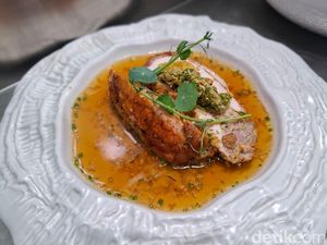 Yummy! Aneka Menu Nusantara Naik Kelas Dihadirkan di Resto Terbaru Ini