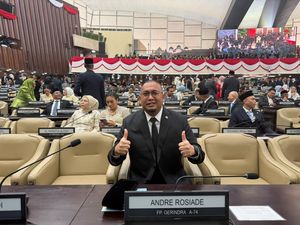 Andre Rosiade Apresiasi Pidato Prabowo: Bangkitkan Optimisme Bangsa