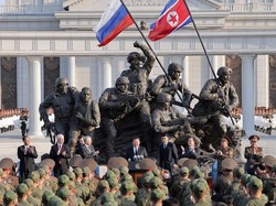 Apa Dampak Tambahan Pasukan Korut Bagi Perang di Ukraina?