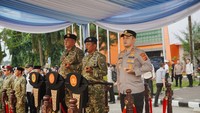 Apel Kebangsaan 2026, Kapolres Bogor Gelorakan Gerakan Jaga Rawat Jawa Barat