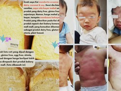 Kasus Bakery Gluten Free Palsu Berlanjut, Pelapor Malah Jadi Terlapor