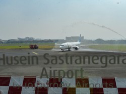 Bandara Husein Bikin Bandung Bidik Kunjungan 24 Juta Wisatawan