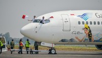 Garuda Indonesia Ubah Aturan Bagasi September 2026, Jumlah Koper Jadi Perhatian
