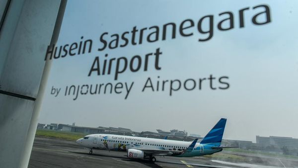 Bandara Husein Sastranegara Kembali Layani Penerbangan Jet Komersial