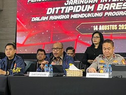 Peran 14 Tersangka Judol di Tangerang: Live Streamer hingga Telemarketing