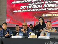 Marak Judol Modus Deposit Pulsa, Bareskrim Imbau Orang Tua Awasi Anak