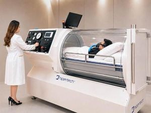 Lama Pulih dari Sakit? Terapi Oksigen Hiperbarik Bisa Jadi Pilihan
