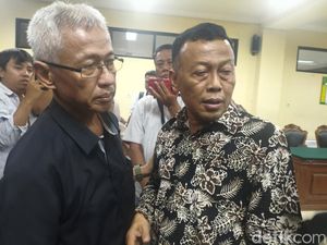 Bupati Nonaktif Ponorogo Sugiri Divonis 6 Tahun 6 Bulan di Kasus Korupsi