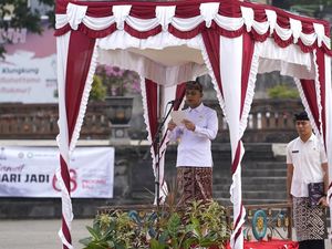 Bupati Klungkung Minta Pembangunan Merata hingga Nusa Penida