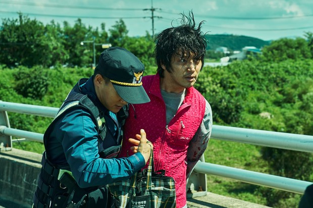 Byun Yo Han di The Journey to Gyeongju/ Foto: instagram.com/lotteent.movie