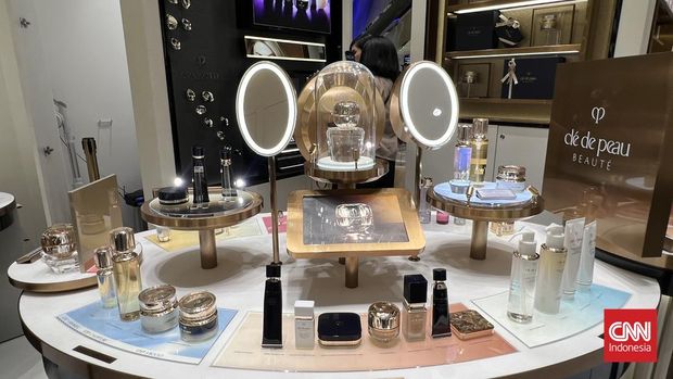 Clé de Peau Beauté Buka Radiance Concept Pertama di Indonesia di Metro Pondok Indah Clé de Peau Beauté Buka Radiance Concept Pertama di Indonesia di Metro Pondok Indah
