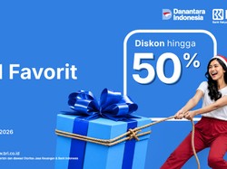 Serbu! Ini Daftar Promo BRI Spesial HUT Ke-81 RI
