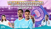 Tarik Ulur Saga Transfer Rodri, Hingga Arab Saudi Jadi Tujuan Tijjani