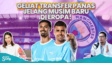 Tarik Ulur Saga Transfer Rodri, Hingga Arab Saudi Jadi Tujuan Tijjani