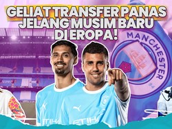 Tarik Ulur Saga Transfer Rodri, Hingga Arab Saudi Jadi Tujuan Tijjani