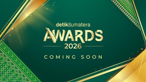 detikSumatera Awards 2026 untuk Tokoh Inspirasi di Sumatera Digelar 28 Agustus