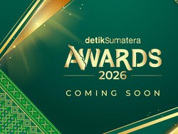 Nantikan detikSumatera Awards! Ajang Apresiasi bagi Tokoh Inspirasi di Sumatera