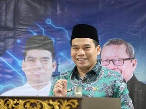 Diskominfo Tangsel Gandeng FSPP Perkuat Literasi AI di Pesantren