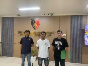 Bareskrim Limpahkan Kurir dan 21 Kg Sabu Jaringan Malaysia ke Kejari Bengkalis