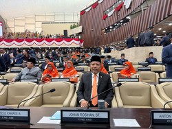 Johan Rosihan Nilai Pidato Prabowo Perlihatkan Optimisme Arah Pembangunan