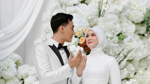 Dea Annisa dan Mazaki Ahmad Beberkan Alasan Gelar Intimate Wedding