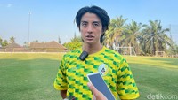 Cerita Hiromu Tanaka Gabung di PSS Sleman: Kepanasan Hingga Kagumi Suporter