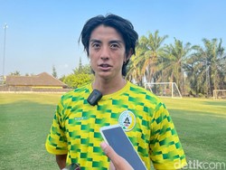 Cerita Hiromu Tanaka Gabung di PSS Sleman: Kepanasan Hingga Kagumi Suporter