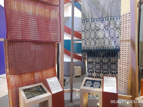 Glorify Indonesia 2026, kolaborasi Senayan City dan Cita Tenun Indonesia (CTI)