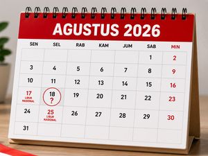 18 Agustus 2026 Apakah Cuti Bersama Seperti Tahun Lalu?