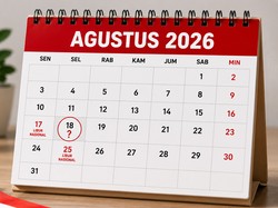 18 Agustus 2026 Apakah Cuti Bersama Seperti Tahun Lalu?